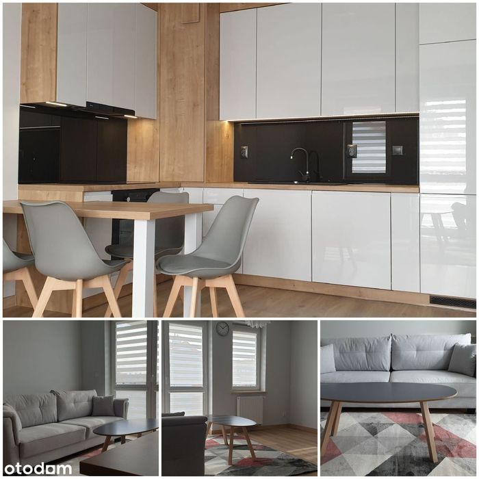 3 pokojowe mieszkanie| duży balkon |ul. Dębskiego| ENG