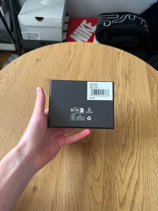 Portfel etui do kart Michael Kors Kremowy