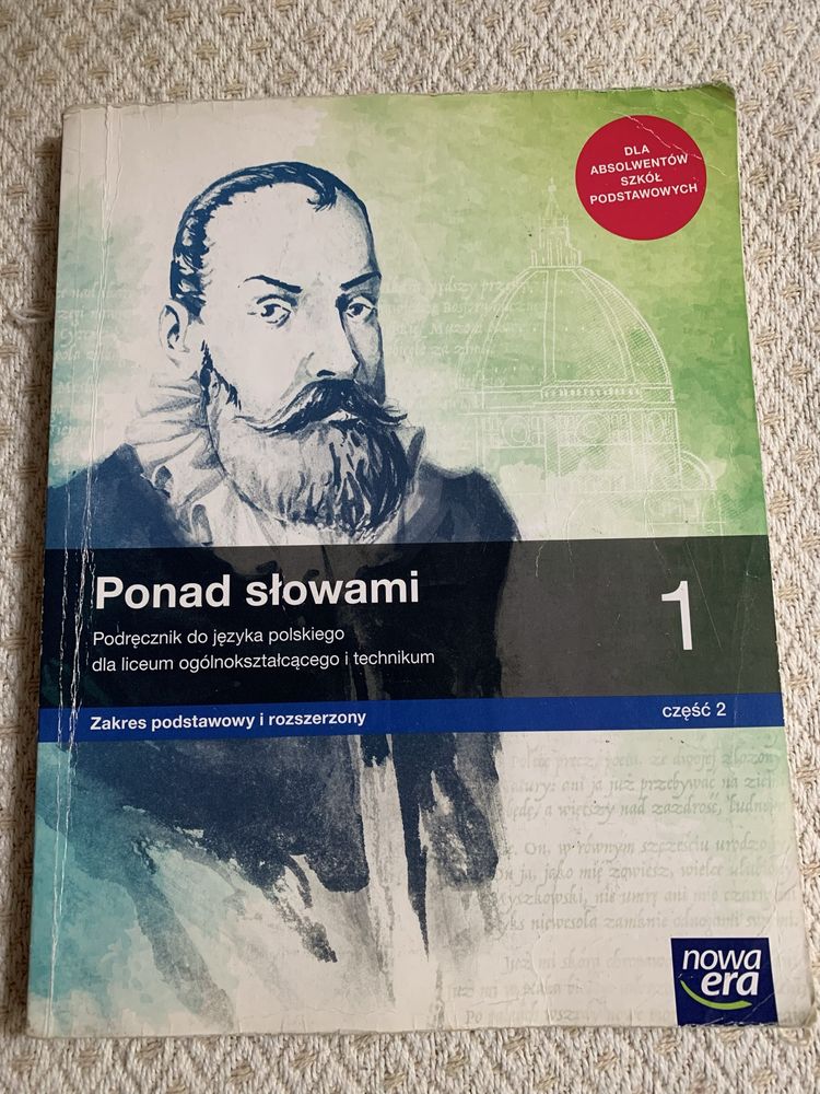 Ponad słowami 1 cz 2