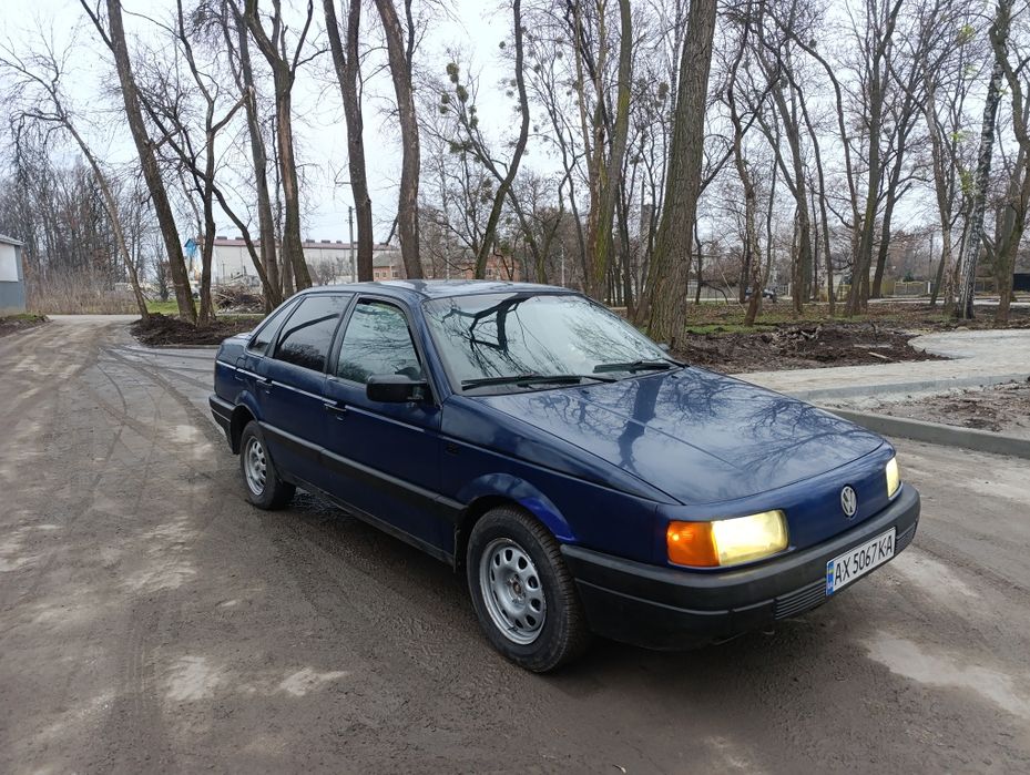 Фольксваген Пассат б3 Дизель