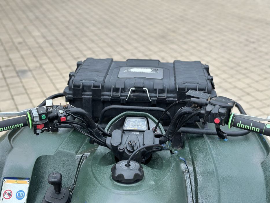 Yamaha Grizzly 350