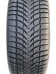 Шини зимові 195/60 R15 88T резина легкова зимова ALPIN 4 DOMIN Poland
