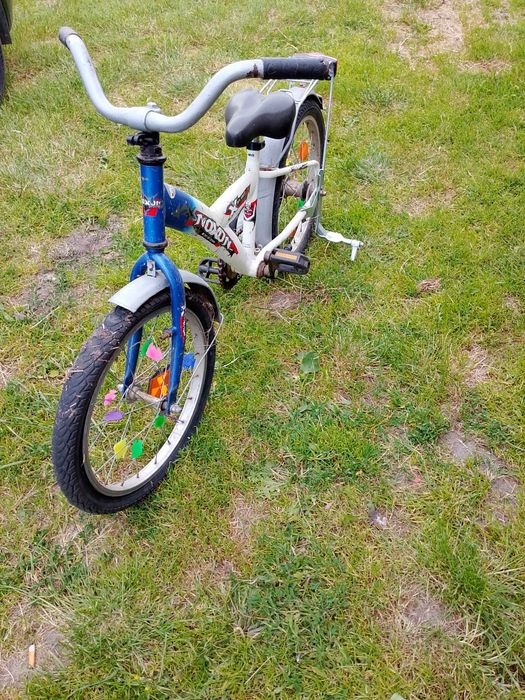 Продам дитячий велосипед