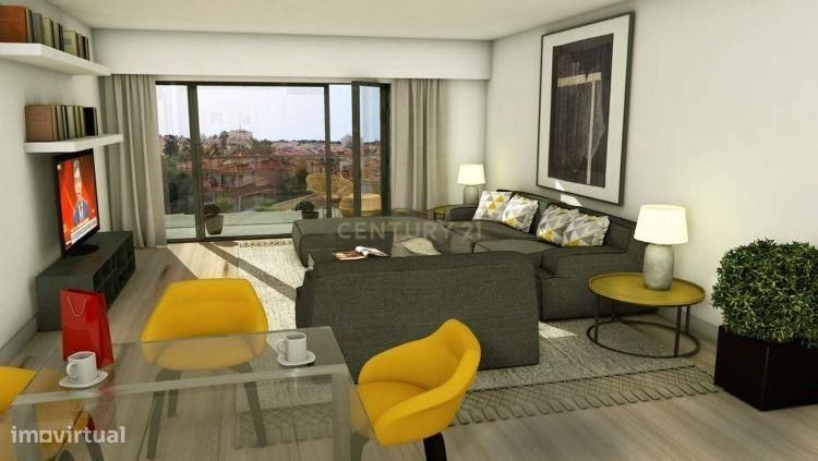 Apartamento T2 em Empreendimento Varandas da Torre em Carcavelos