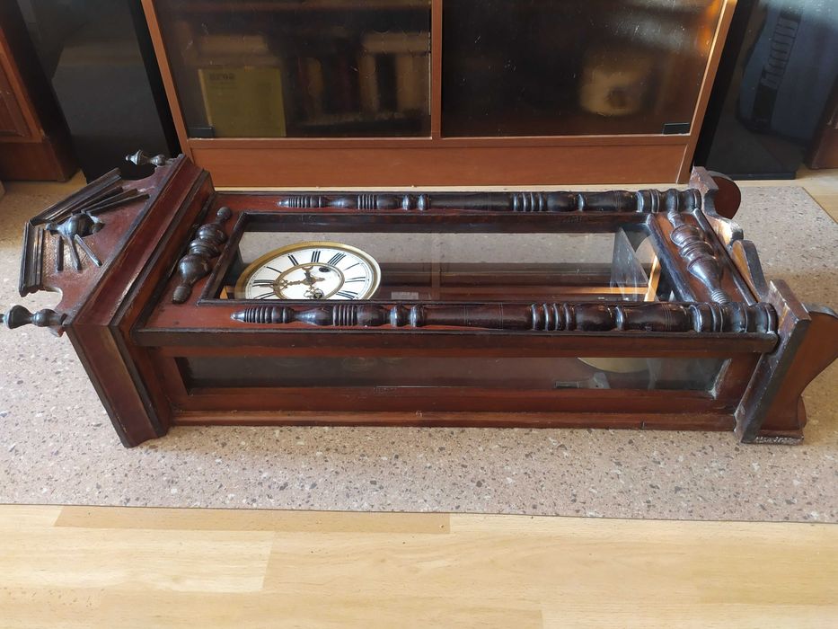 часы настенные антикварные