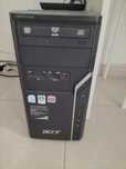 Para vender  torre e monitor