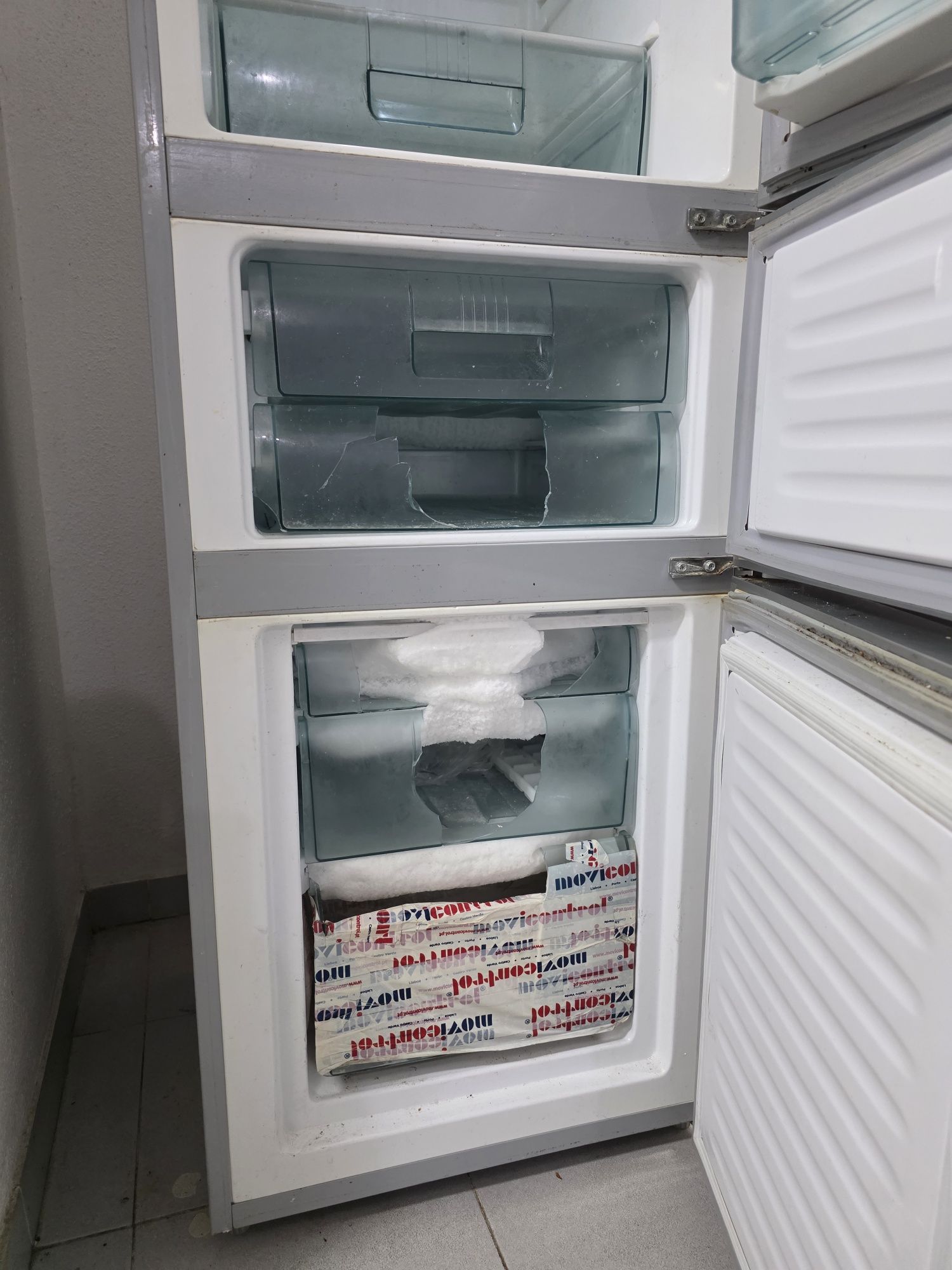 Frigorífico combinado