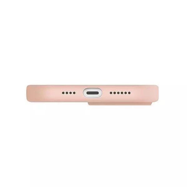 uniq lino iphone 13 6.1" rose/rose blush