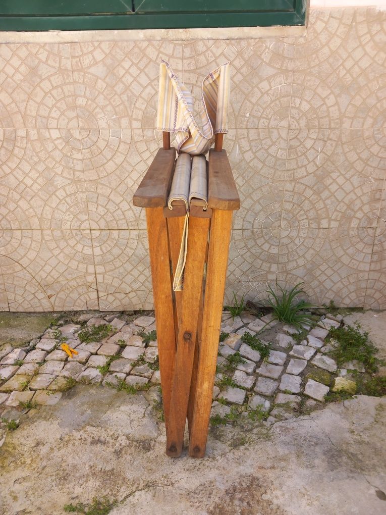 Cadeiras de realizador