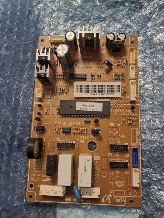 плата управления холодильника samsung da41-00364a