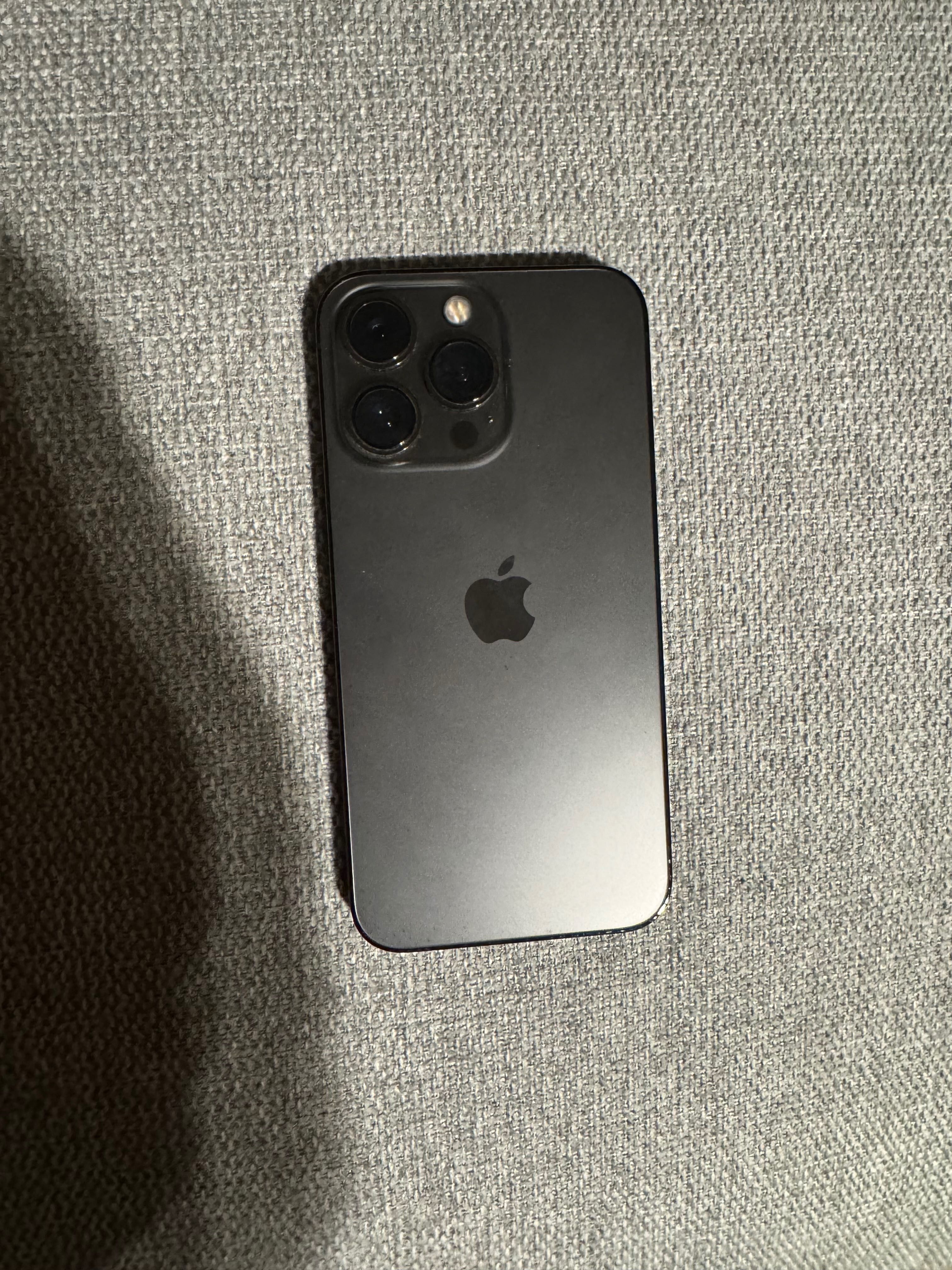 iPhone 13 Pro graphite 512 GB