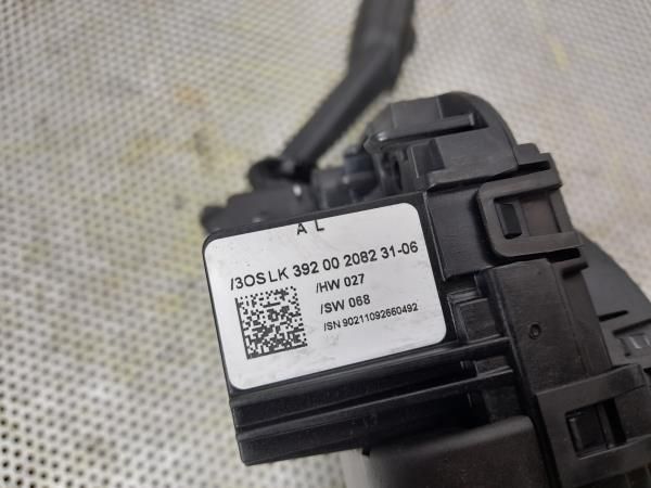 Conjunto / manetes de luzes e limpa vidros BMW 1 (E87)