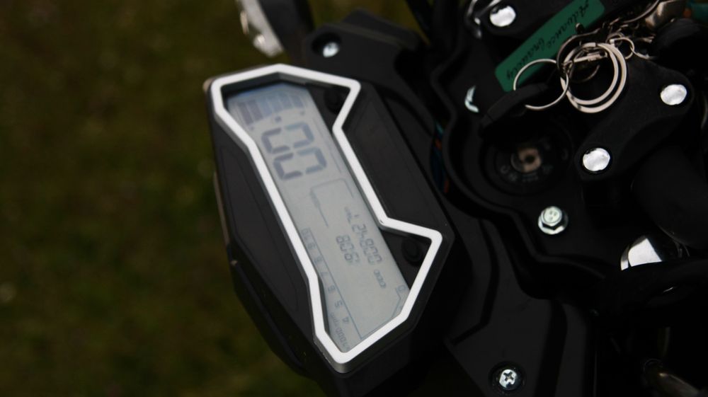 Мотоцикл Geon cr6 s