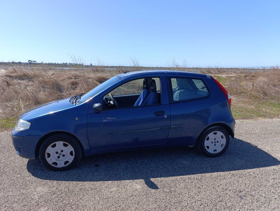 Fiat Punto 1.3 MultiJet turbo.diesel