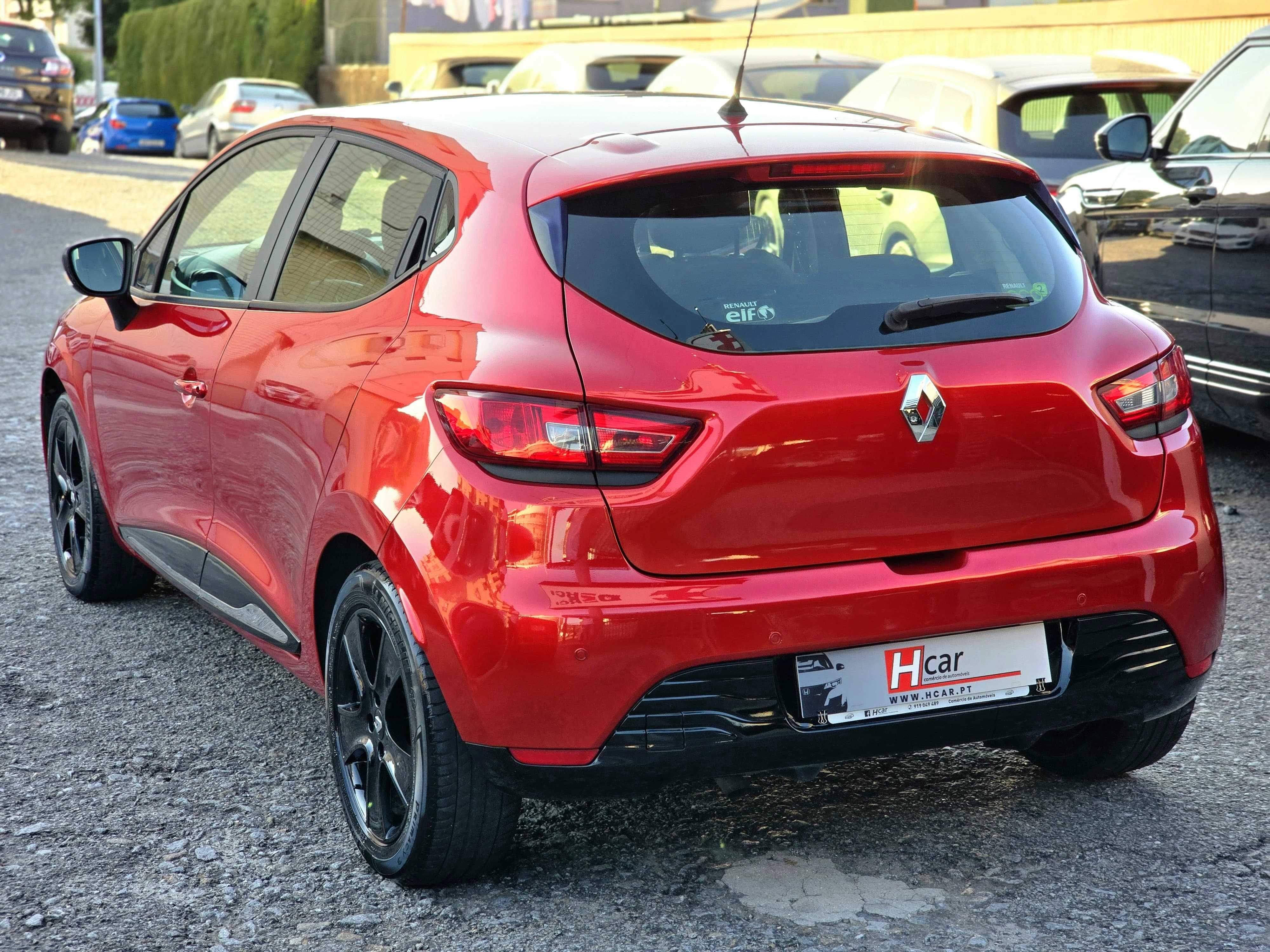 RENAULT CLIO IV 1.5 DCI 90CV