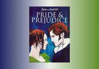 Книга "Pride and Prejudice" ("Гордость и предубеждение" на английском)