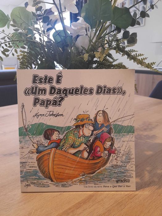 Este é «Um Daqueles Dias», Papá?