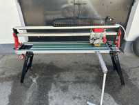 Maszyna wodna Wertec 1200mm automat