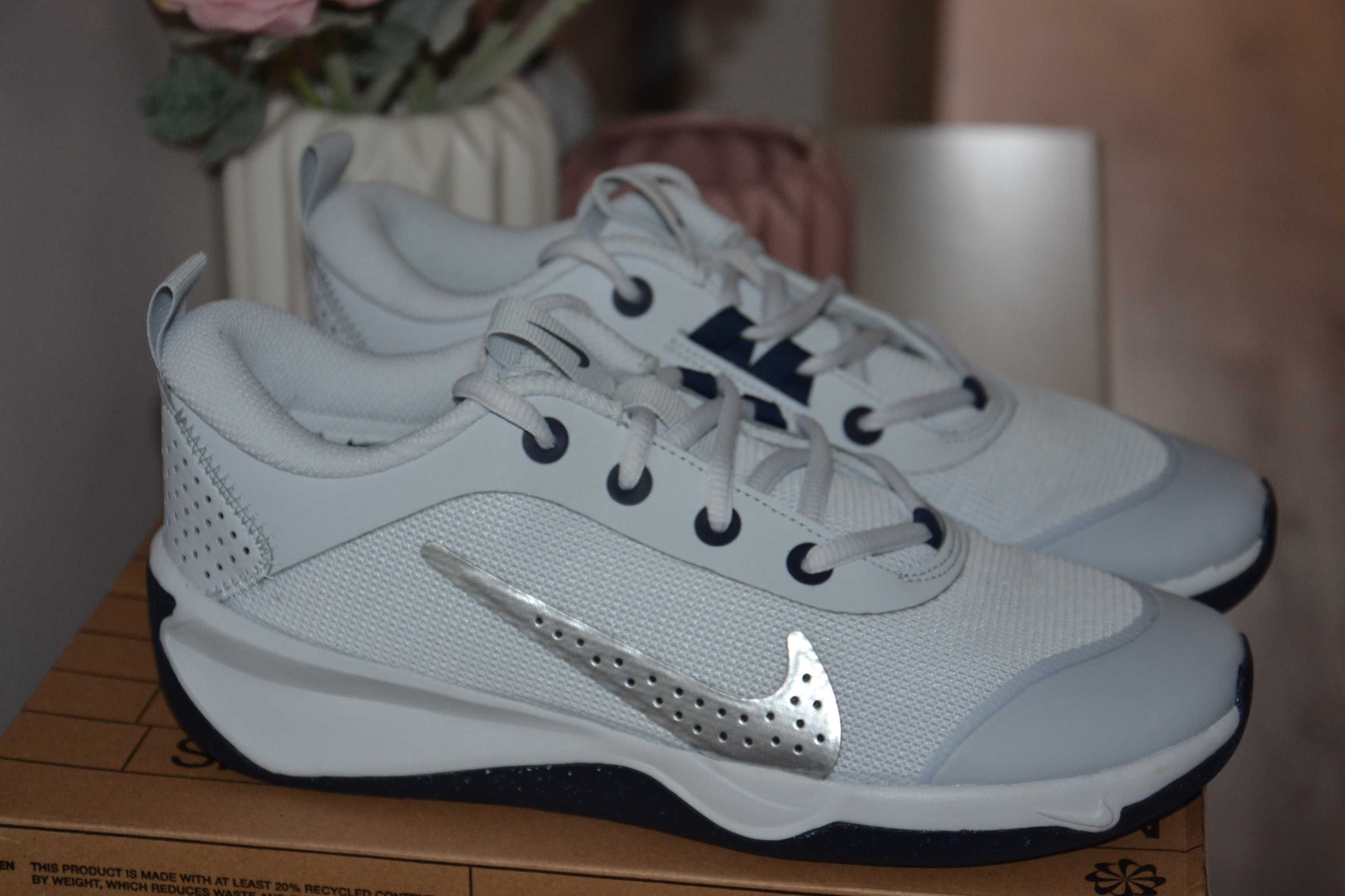 Кросівки жіночі/підліткові Nike Omni Court DM9027-004 оригінал