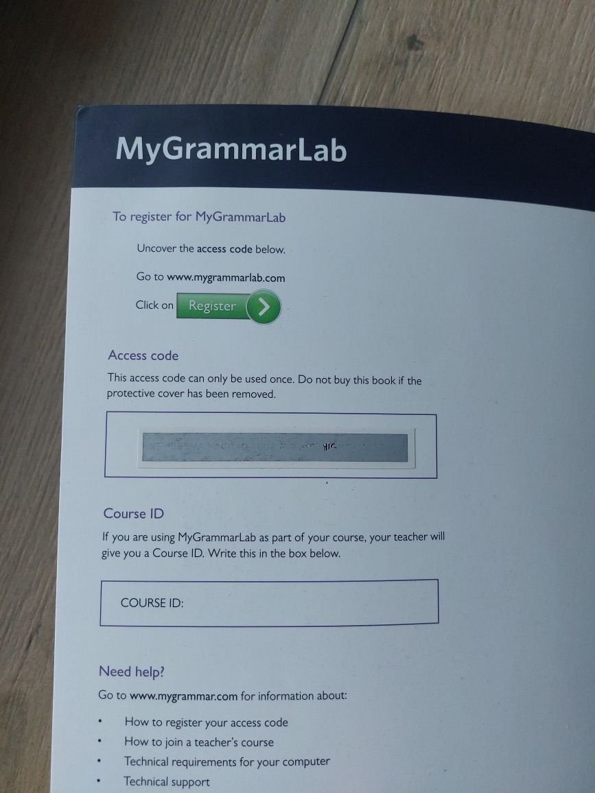 My Grammar Lab Advanced C1/C2