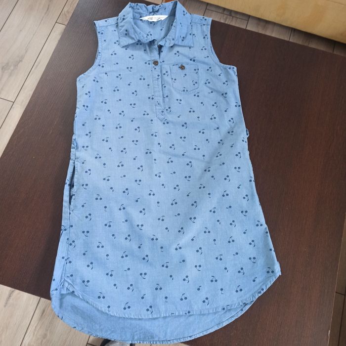 Sukienka h&m stan idealny