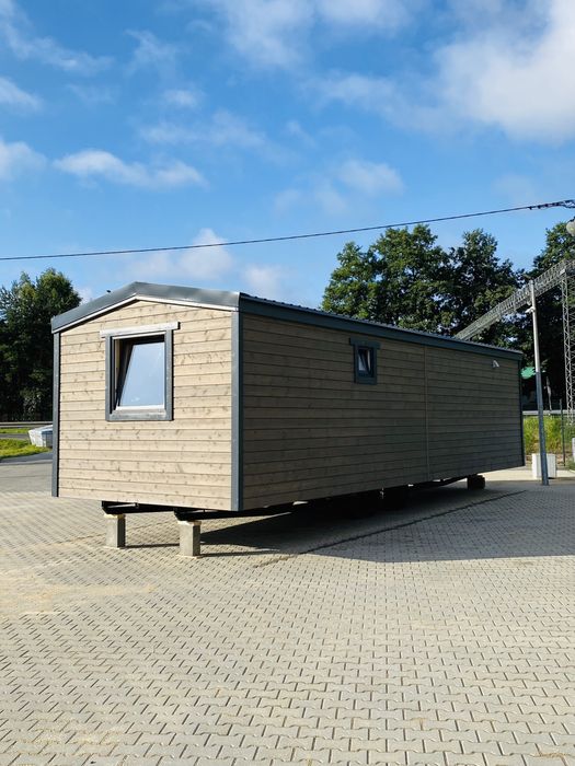 Domek mobilny 35 m2 caloroczny nowy
