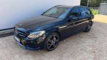 Mercedes-Benz Klasa C Pakiet AMG