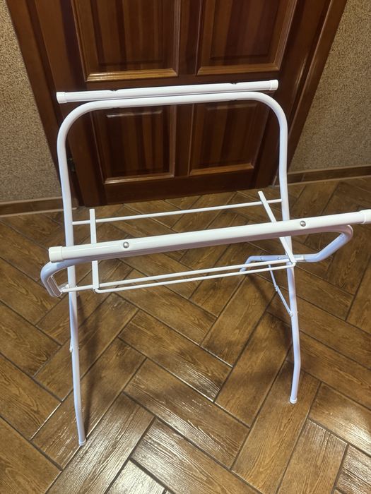 Wanienka ze stojakiem