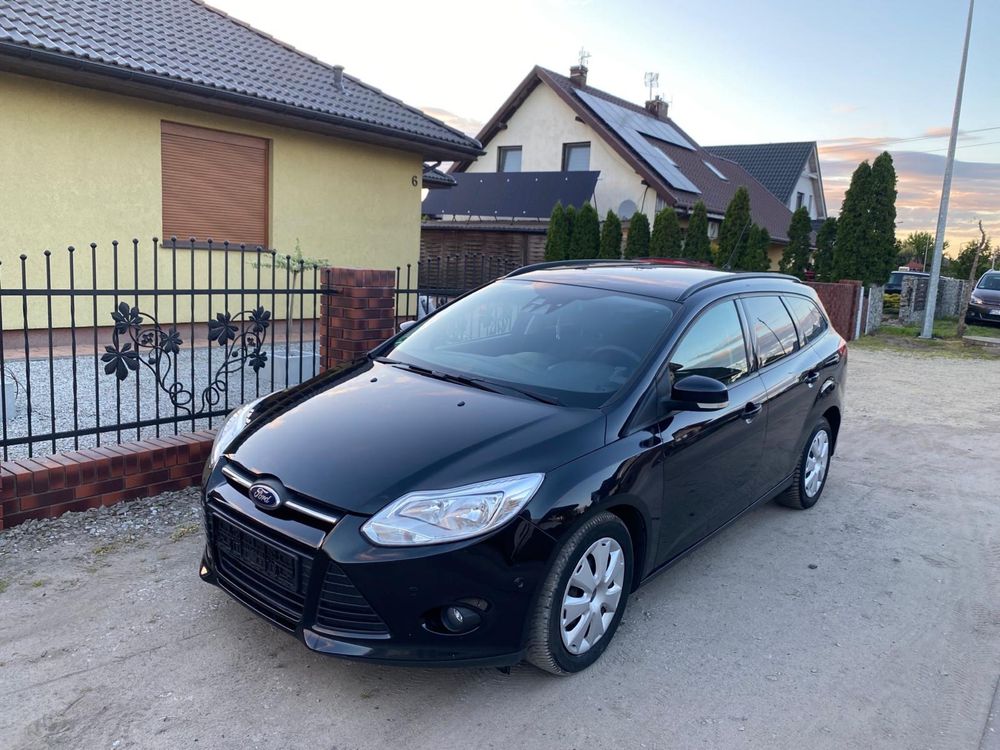 Ford Focus Mk3 2012