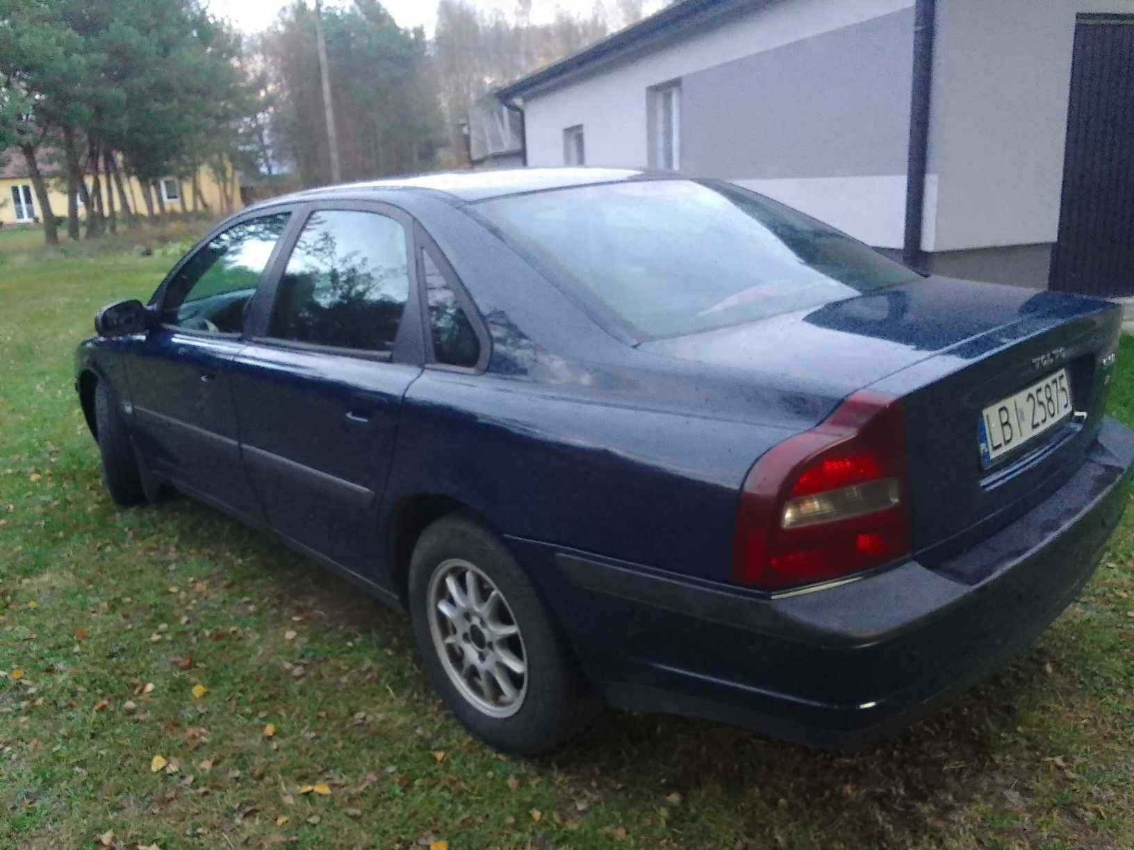 Volvo S80 2.4 D5