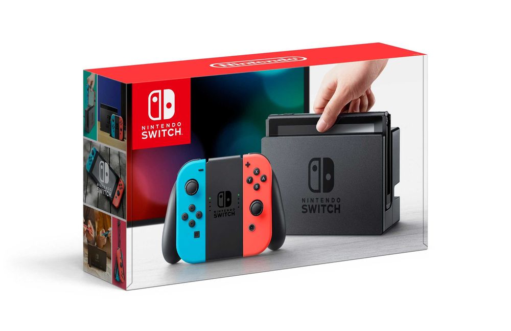 Nintendo Switch 2 (Nova c/ garantia)