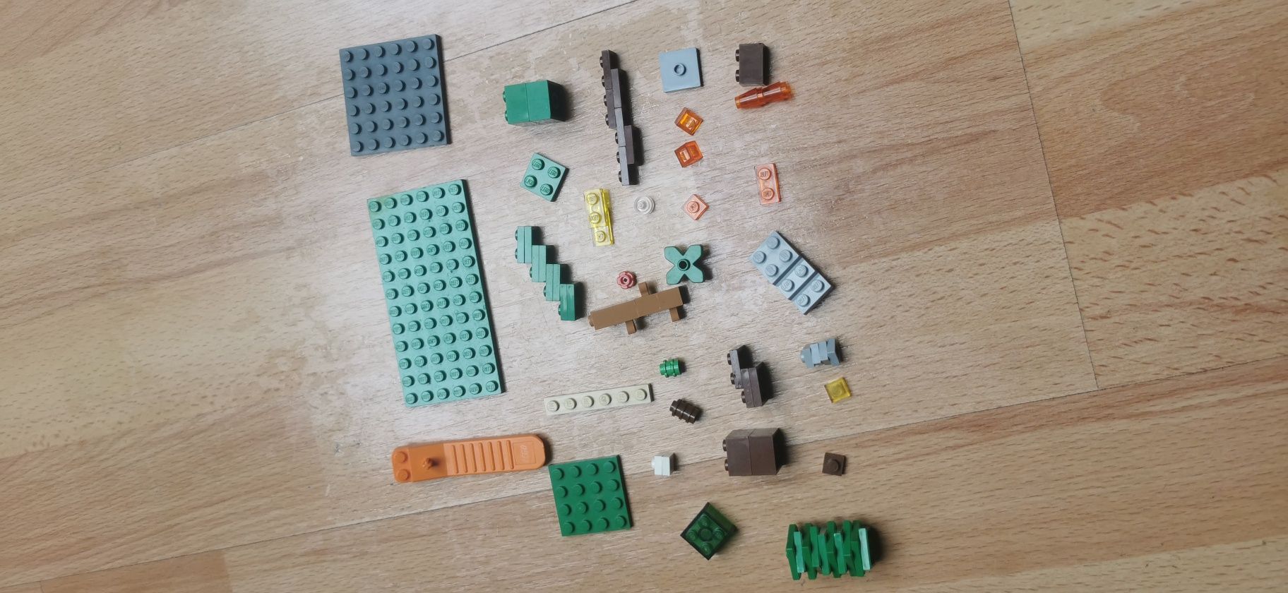 klocki lego minecraft 21146