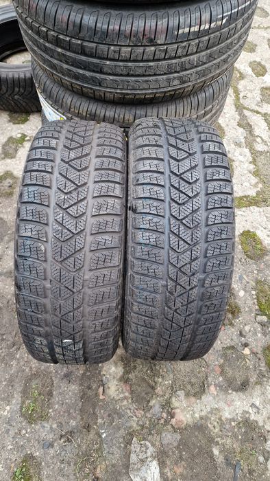 205/45r17 Pirelli Sotozero 3 88H XL Nowe zimowe