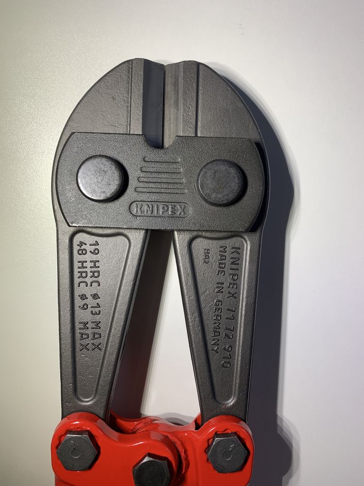 Болторіз KNIPEX 71 72 910 Болторез Ножиці для  арматурної сітки