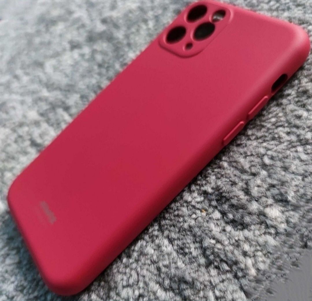 Чехол для iPhone 11 Pro " Silicone Case "