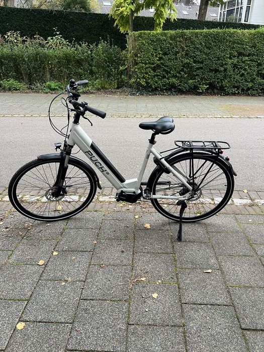 Rower Elektryczny Puch E-Dance