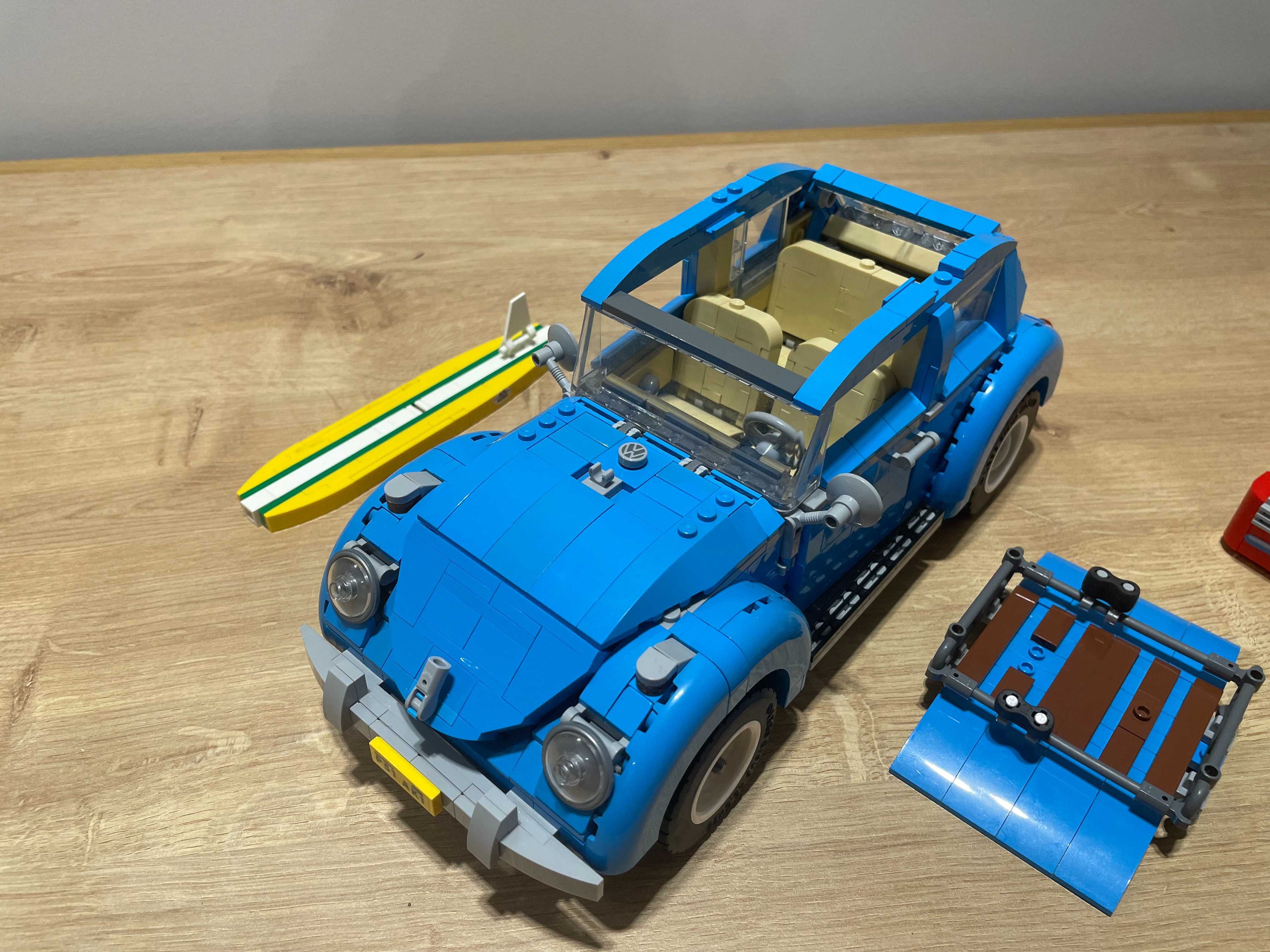 LEGO Creator Expert 10252 Volkswagen Beetle