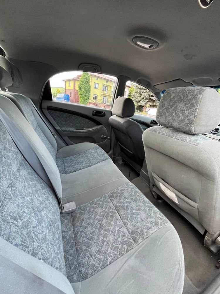 Autokomis TopCar! Chevrolett Lacetti 1.6 Lpg/Sprawna Klima/Oplaty Rok!