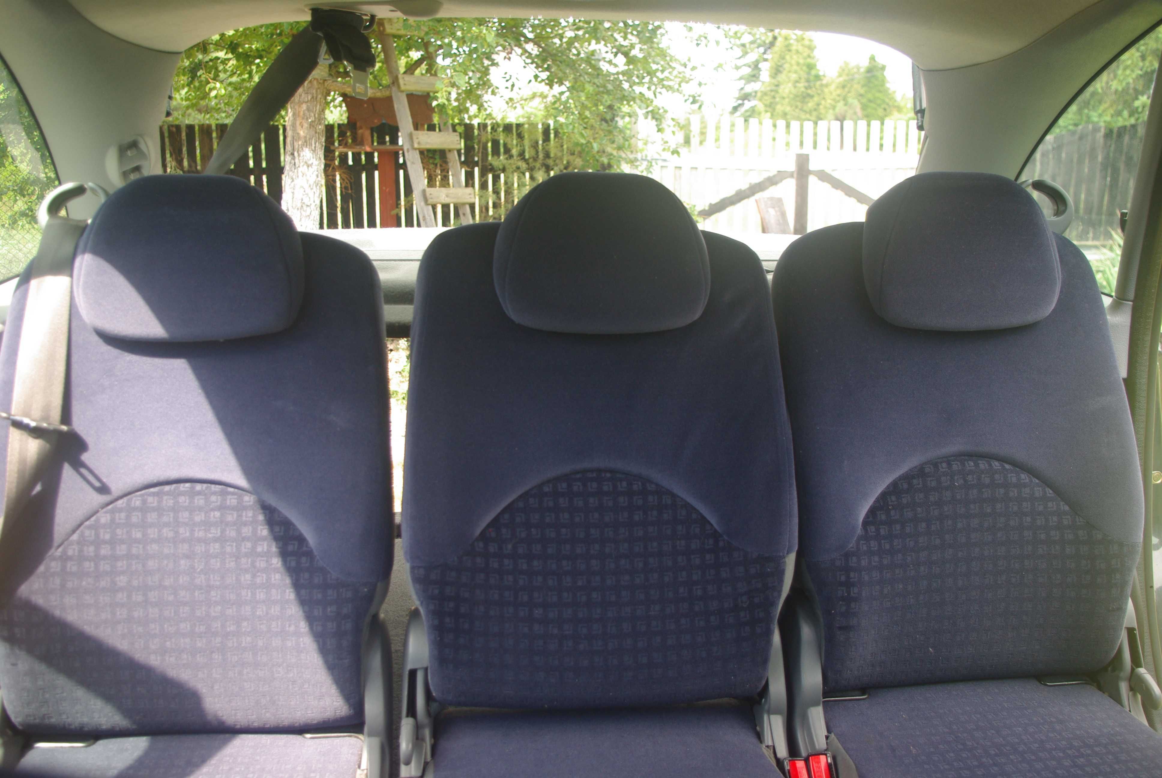Citroen Xsara Picasso 1.6 HDi 109 KM exclusive