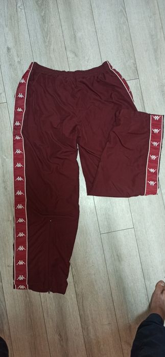 Штаны спортивные Kappa, с лампасами xxlarge