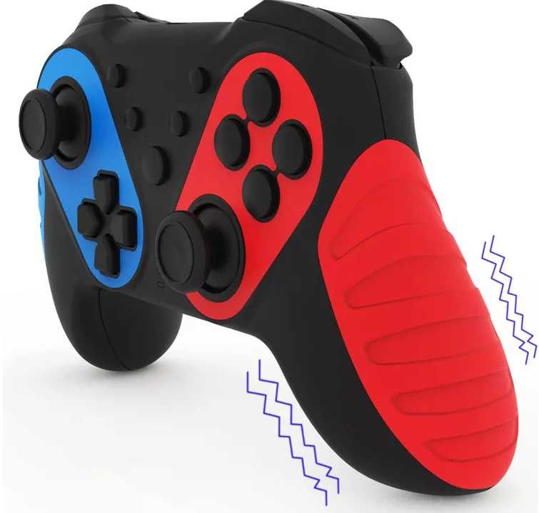 Bezprzewodowy kontroler Gamepad NFC Saitake N-Switch STK-7032S