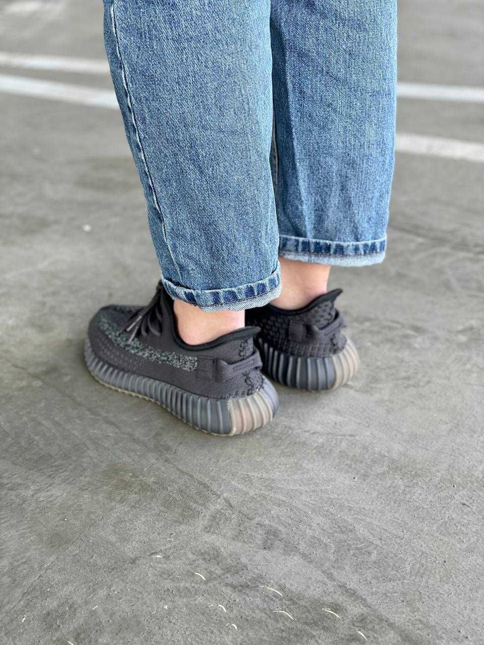 Damskie buty Yeezy 350 V2 Cinder Reflective meskie sneakersy 36 - 45