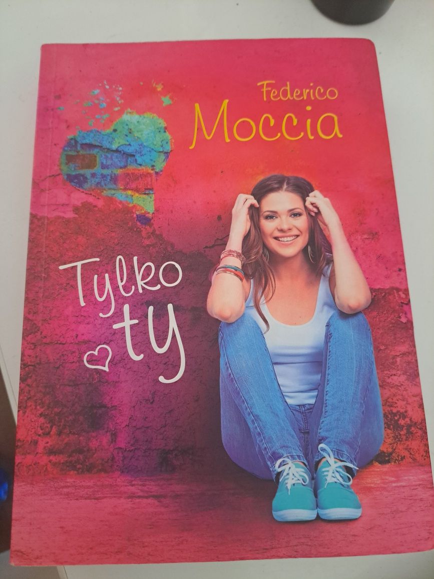 Sprzedam książkę Tylko Ty