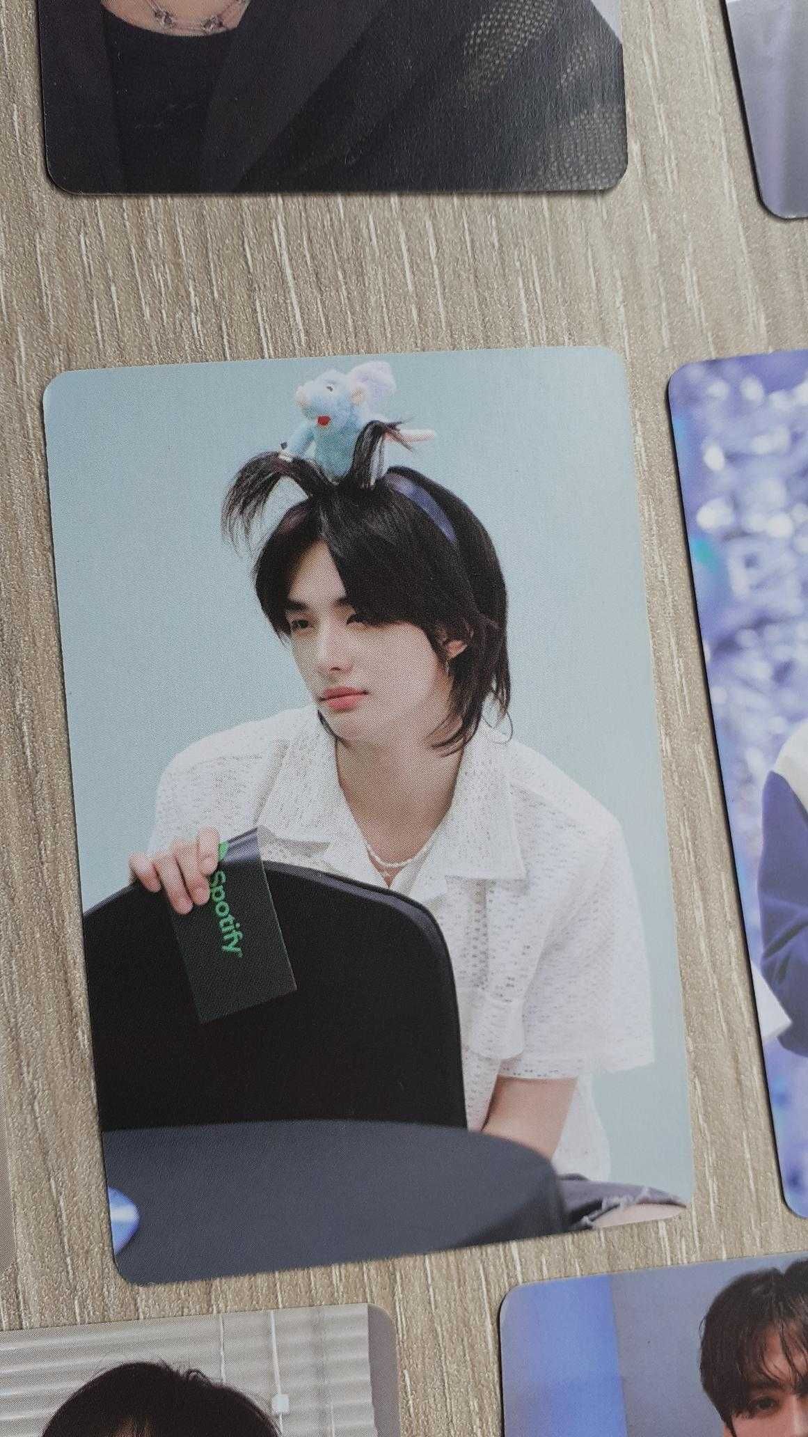 Cartas Kpop Stray Kids novas