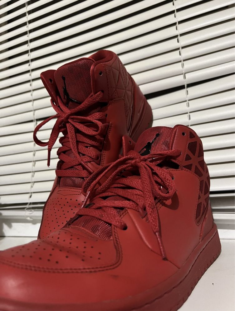 Кроссовки Nike Air Jordan 1 Flight 3 Premium “Red”