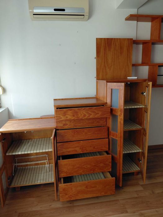 Móvel Sala com dois lados