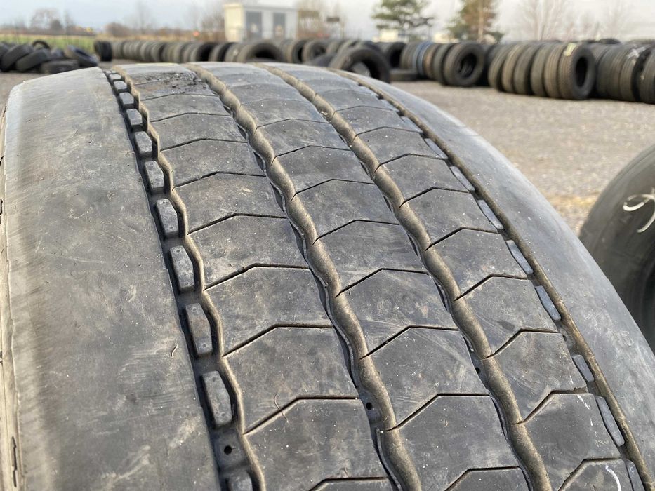 385/55R22.5 Opony MICHELIN XMULTI F Przód x