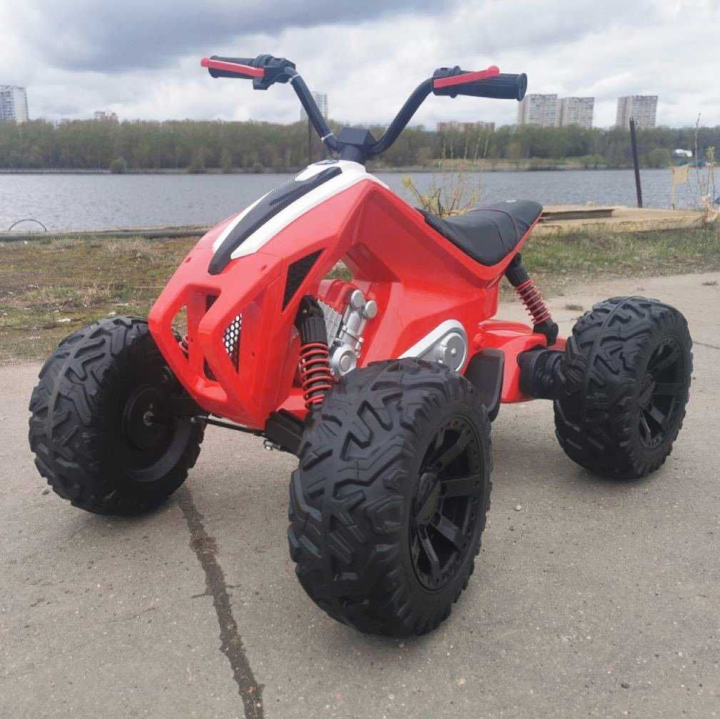 ATV QUAD HONDA MX FREESTYLE Motor Elektryczny Auto Akumulator 2 DZIECI