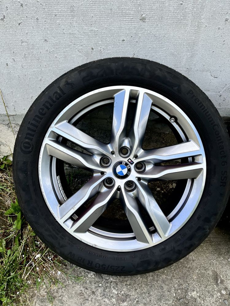 Felgi alumiowe bmw x1 f48 x2 3 g20 225/50r18