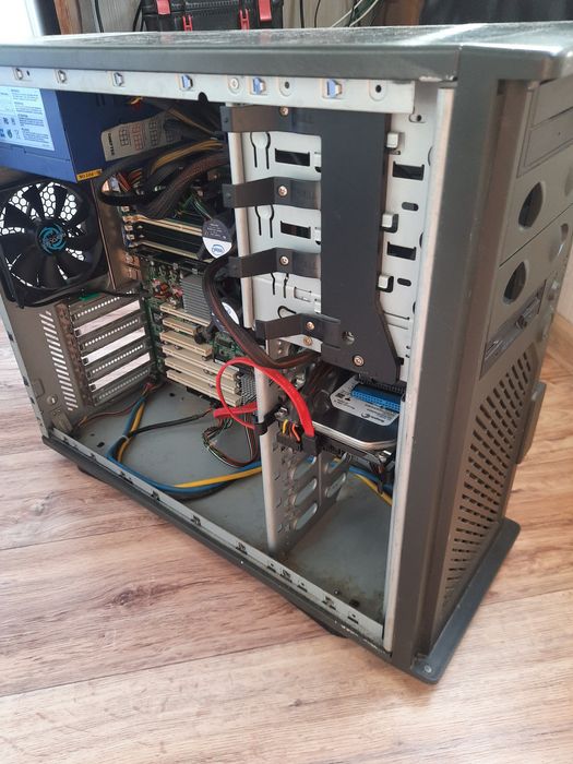 Сервер asus DSBV-D